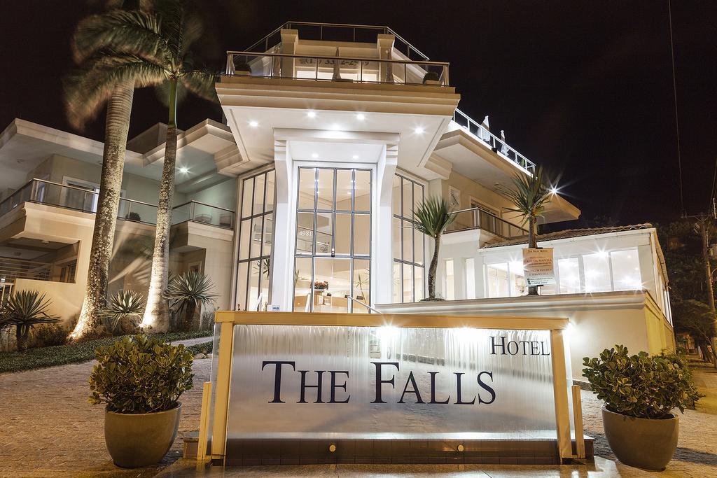 The Falls Hotel Гуаружа Екстер'єр фото