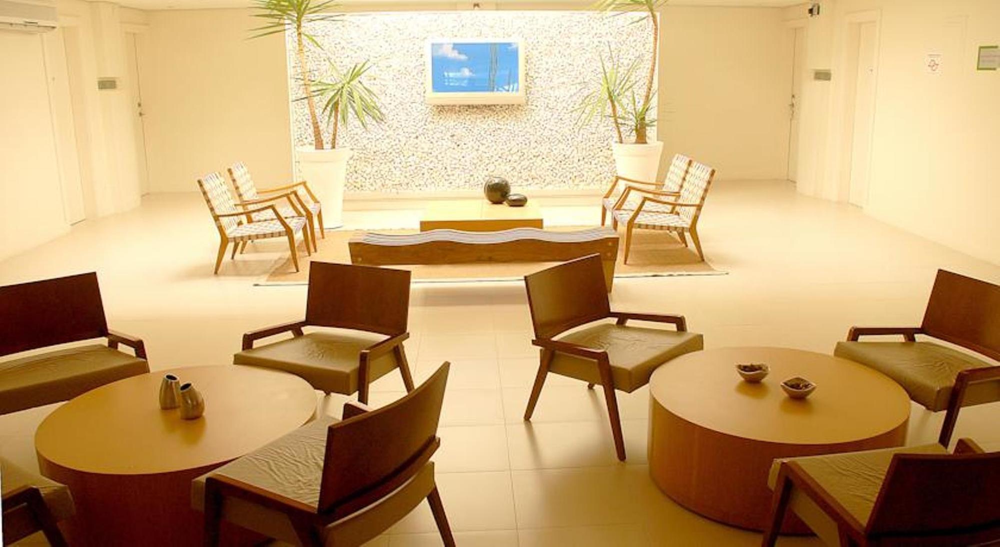 The Falls Hotel Гуаружа Екстер'єр фото
