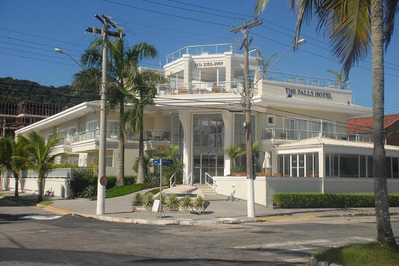 The Falls Hotel Гуаружа Екстер'єр фото